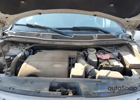 2014 Ford Explorer z USA, uszkodzony, nr VIN 1FM5K7B80EGB19141